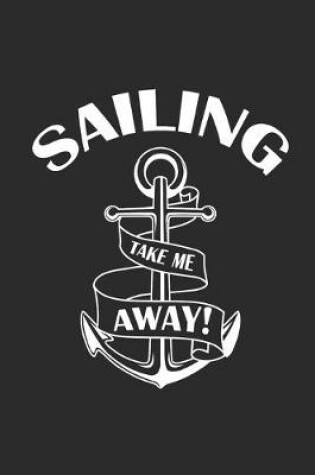 Cover of Sailing Take Me Away