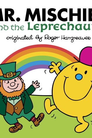 Cover of Mr. Mischief and the Leprechaun