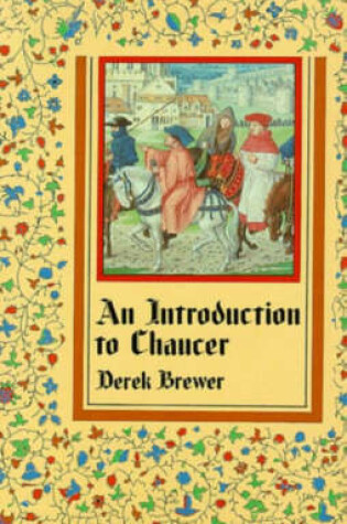 Cover of An Introduction to Chaucer