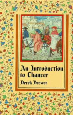 Book cover for An Introduction to Chaucer