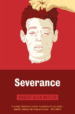 Book cover for Severance