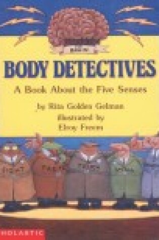 Cover of Body Detectives