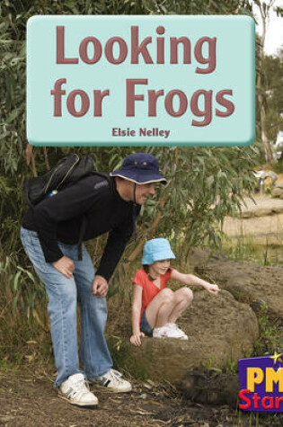 Cover of Looking for Frogs