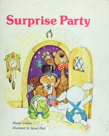 Book cover for Surprise Party