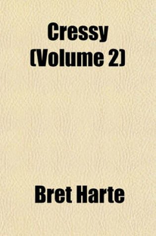 Cover of Cressy (Volume 2)