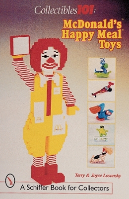 Book cover for Collectibles 101: McDonald's Happy Meal Toys