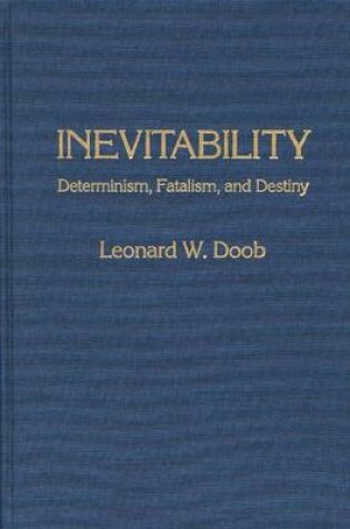 Cover of Inevitability