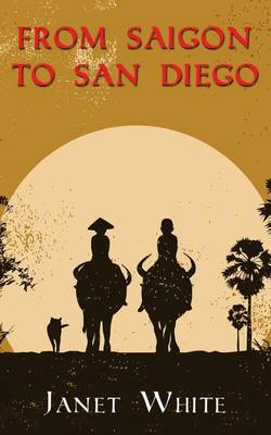 Book cover for From Saigon to San Diego