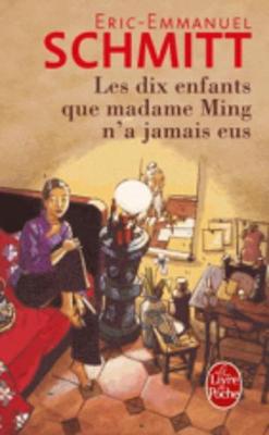Book cover for Les dix enfants que Madame Ming n'a jamais eus