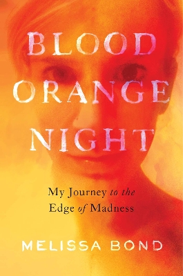 Book cover for Blood Orange Night