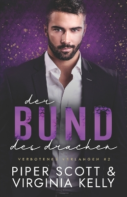 Book cover for Der Bund des Drachen