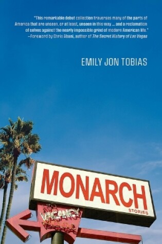 Cover of Monarch: Stories