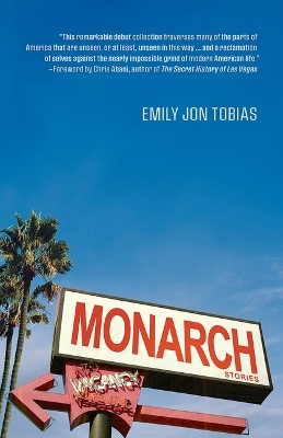 Book cover for Monarch: Stories