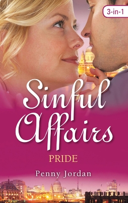 Cover of Sinful Affairs