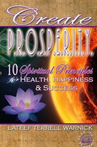 Cover of Create Prosperity