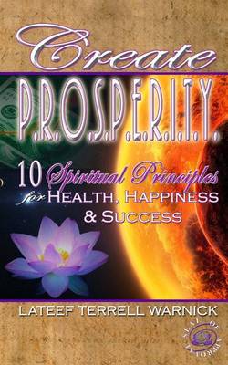 Book cover for Create Prosperity