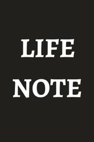 Cover of Life Note