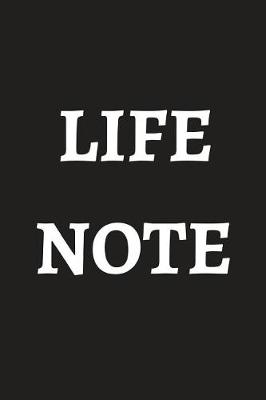 Book cover for Life Note