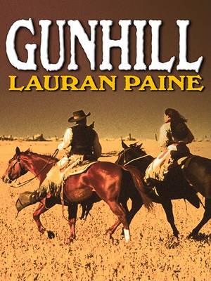 Book cover for Gunhill