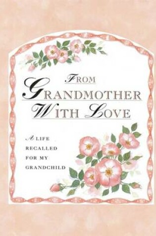 Cover of From Grandmother with Love