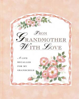 Book cover for From Grandmother with Love