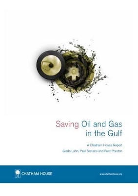 Cover of Saving Oil and Gas in the Gulf
