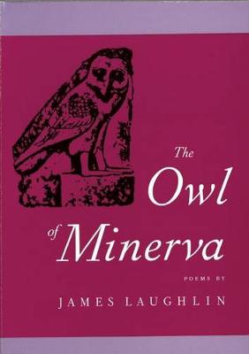 Book cover for The Owl of Minerva