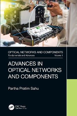 Book cover for Advances in Optical Networks and Components