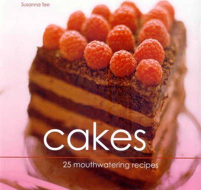 Book cover for Cakes