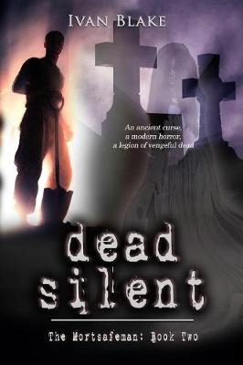 Book cover for Dead Silent