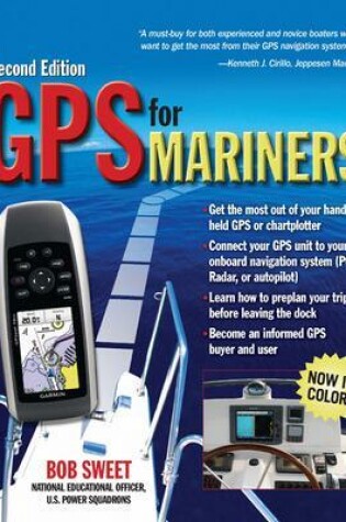 Cover of GPS for Mariners