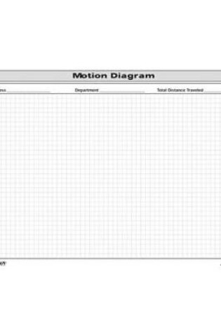 Cover of Motion Diagram