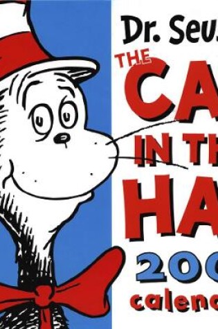 Cover of The Cat in the Hat Calendar 2001