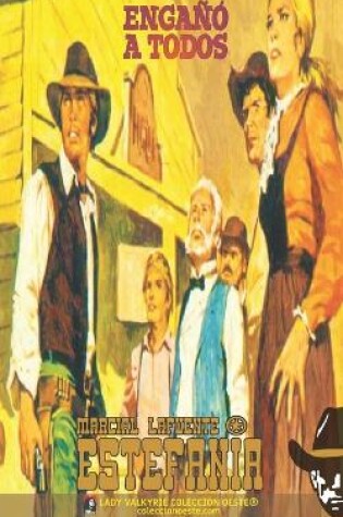 Cover of Engañó a todos (Colección Oeste)