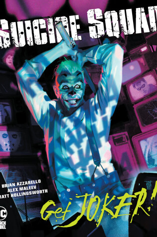 Cover of Suicide Squad: Get Joker!