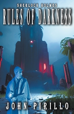 Cover of Sherlock Holmes, Rules of Darkness
