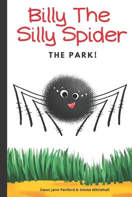 Book cover for Billy The Silly Spider