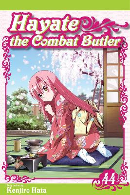 Cover of Hayate the Combat Butler, Vol. 44