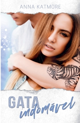 Cover of Gata Indomável