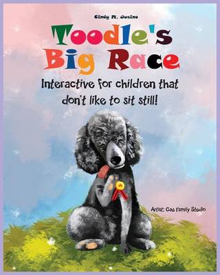 Book cover for Toodle's Big Race