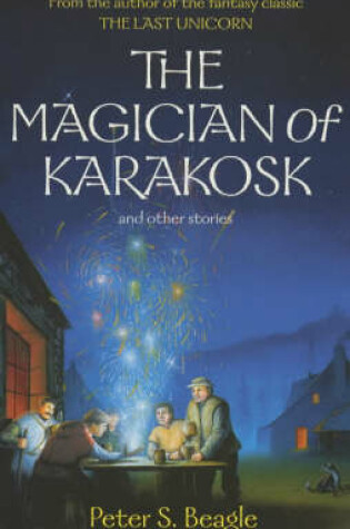 Cover of The Magician of Karakosk