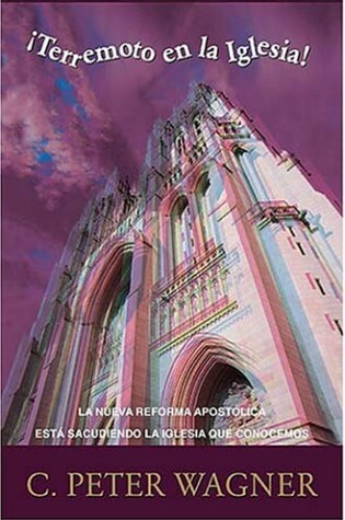 Cover of Terremoto en la Iglesia!