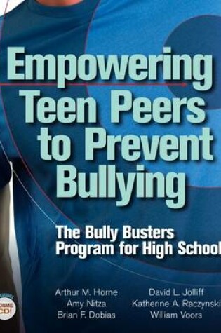 Cover of Empowering Teen Peers to Prevent Bullying