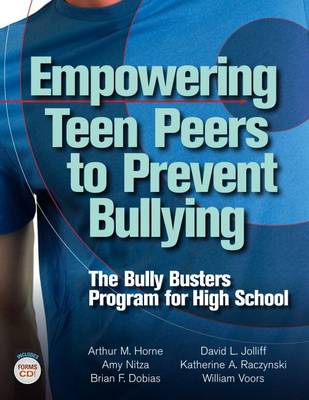 Book cover for Empowering Teen Peers to Prevent Bullying