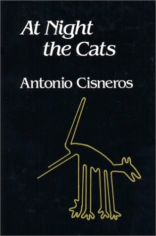 Cover of At Night the Cats