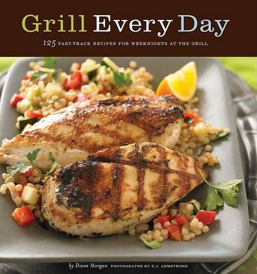 Book cover for Grill Every Day