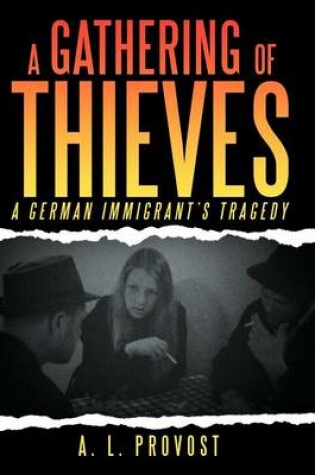 Cover of A Gathering of Thieves