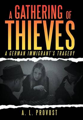 Book cover for A Gathering of Thieves