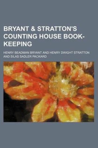 Cover of Bryant & Stratton's Counting House Book-Keeping