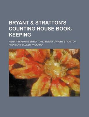 Book cover for Bryant & Stratton's Counting House Book-Keeping